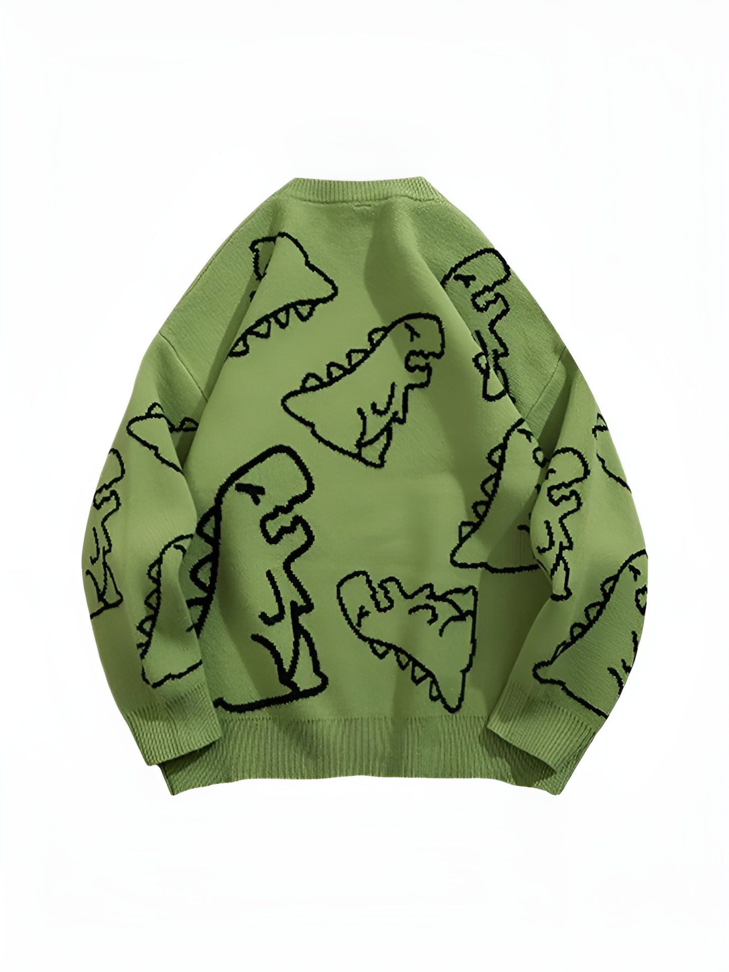 Noa™– Pull Oversize Dinosaure Dessin Animé