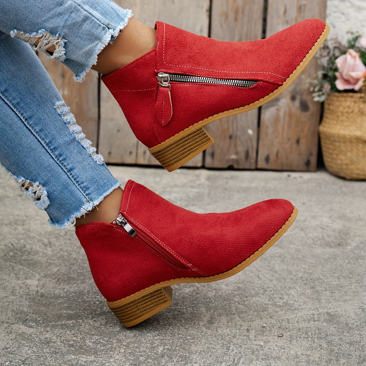 Gaëlle – Chaussures orthopédiques élégantes pour femme