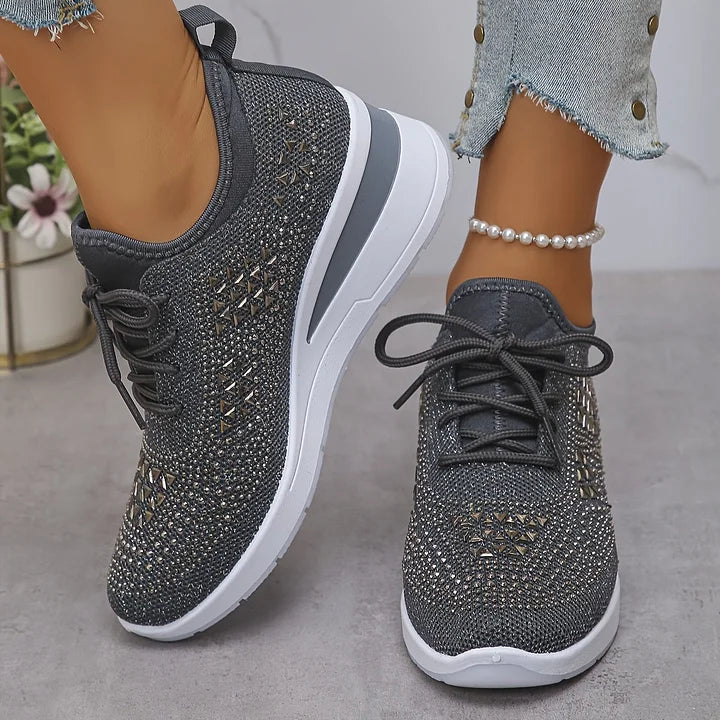Aurélie™ - Baskets Légères et Stylées