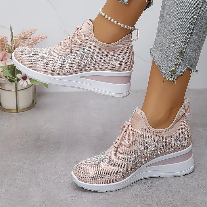 Aurélie™ - Baskets Légères et Stylées