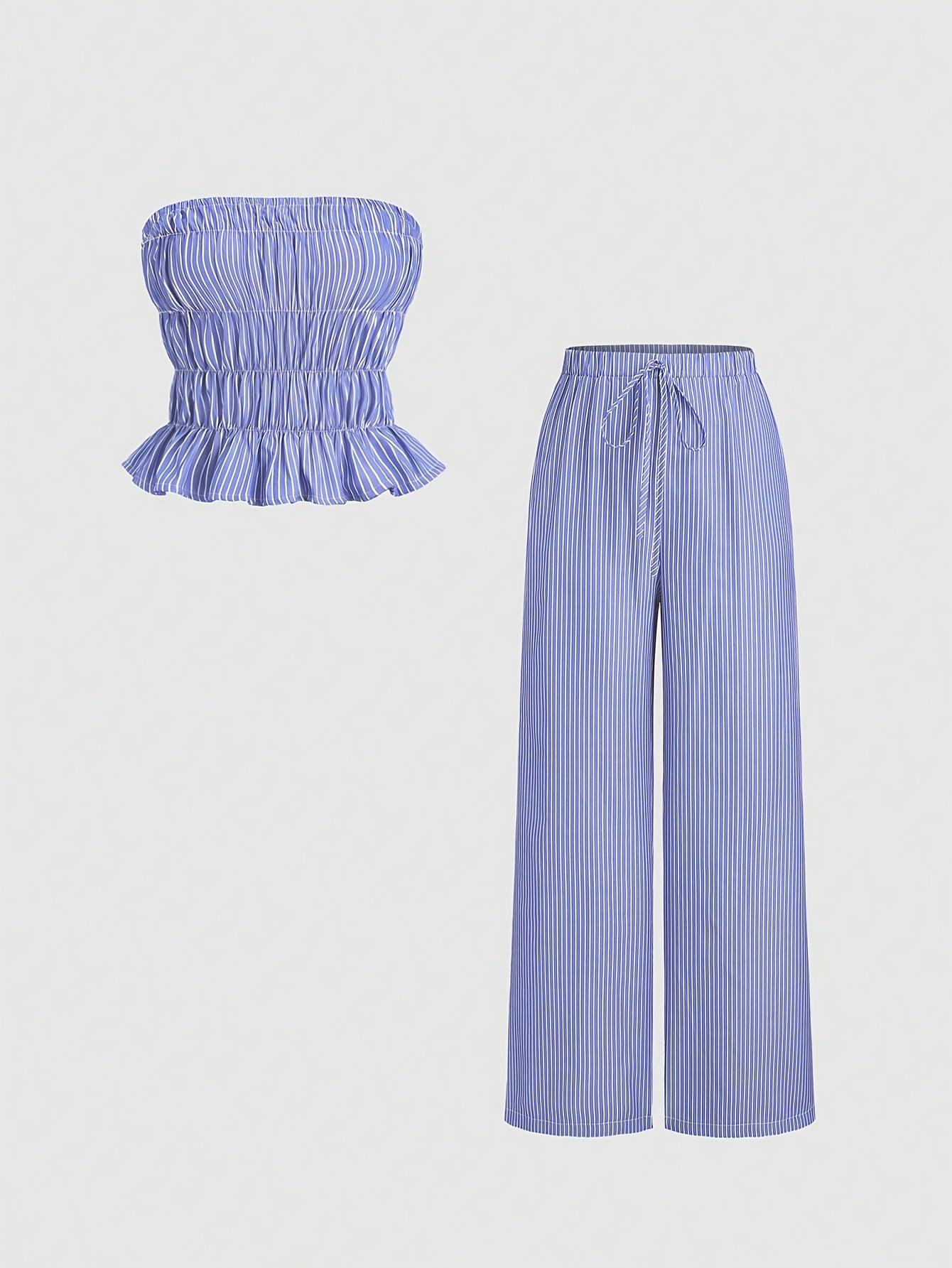 Chloé™ - Tenue d'été Légère