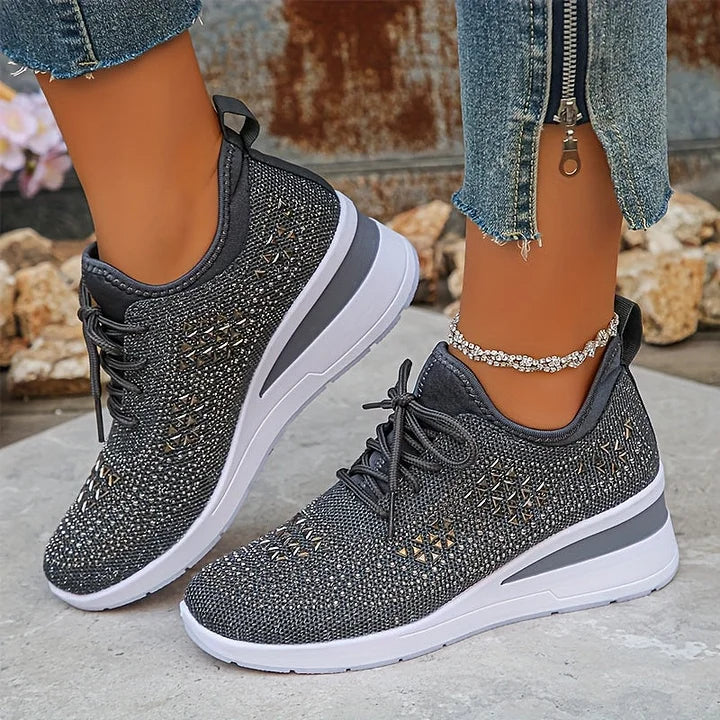 Aurélie™ - Baskets Légères et Stylées
