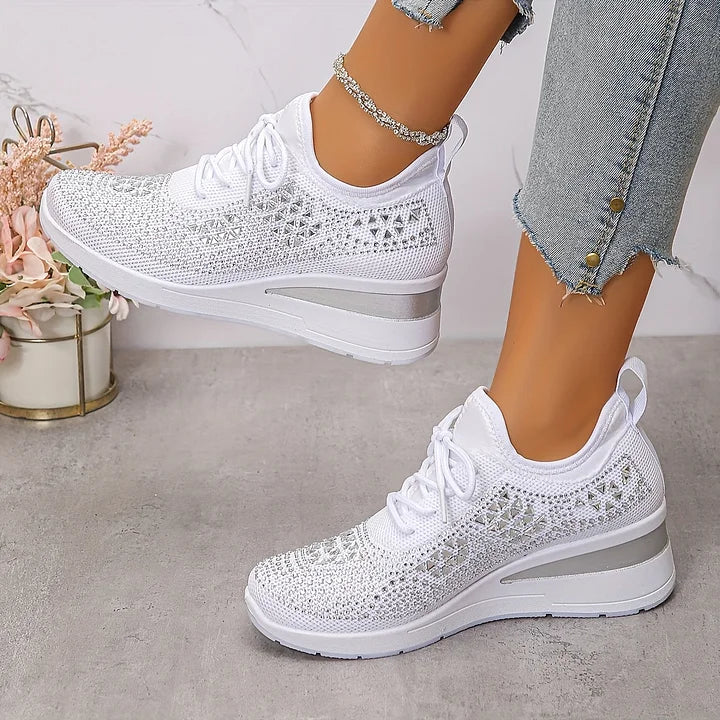 Aurélie™ - Baskets Légères et Stylées