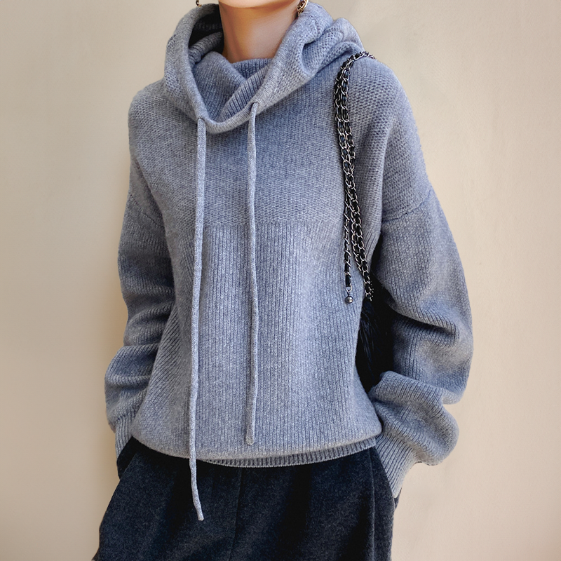 Brise™ – Pull Élégant à Col Roulé