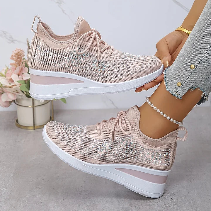 Aurélie™ - Baskets Légères et Stylées