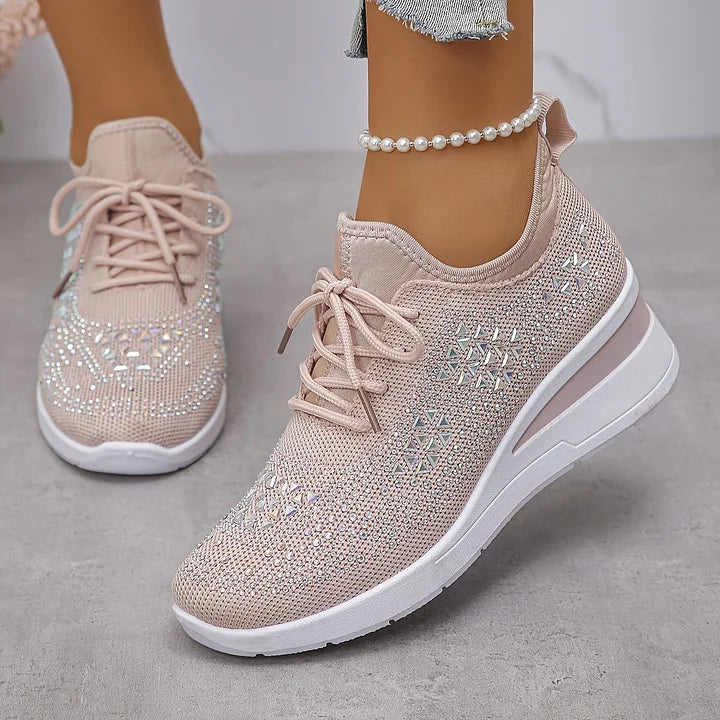 Aurélie™ - Baskets Légères et Stylées