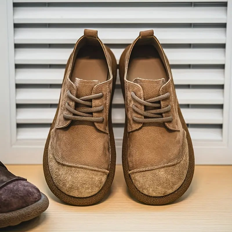 Cédric – Chaussures orthopédiques en cuir bovin | Édition Premium
