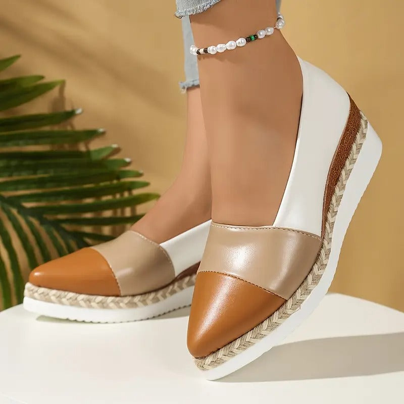 Sophie™ | Mocassins orthopédiques élégants ⎮ Édition Premium