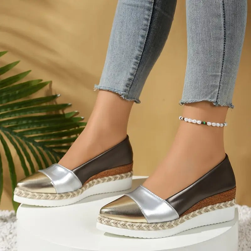 Sophie™ | Mocassins orthopédiques élégants ⎮ Édition Premium