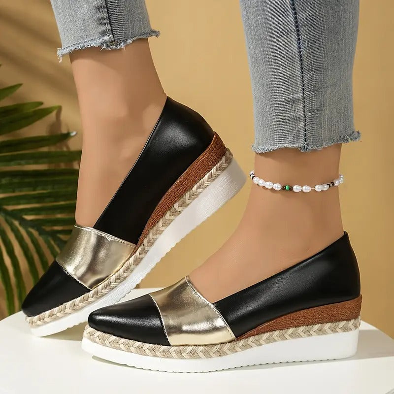Sophie™ | Mocassins orthopédiques élégants ⎮ Édition Premium