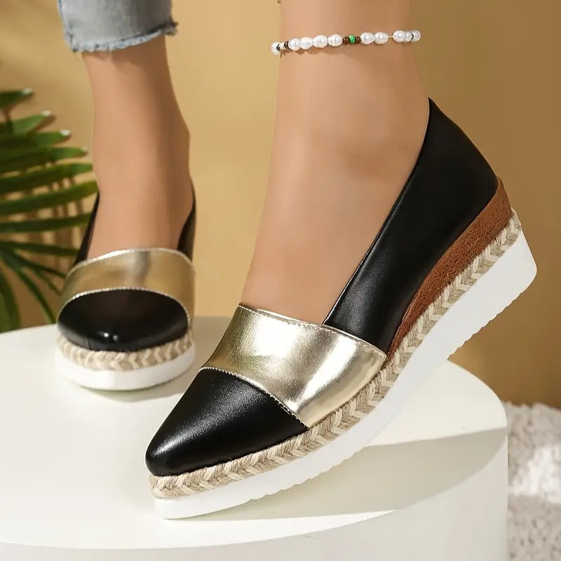 Sophie™ | Mocassins orthopédiques élégants ⎮ Édition Premium