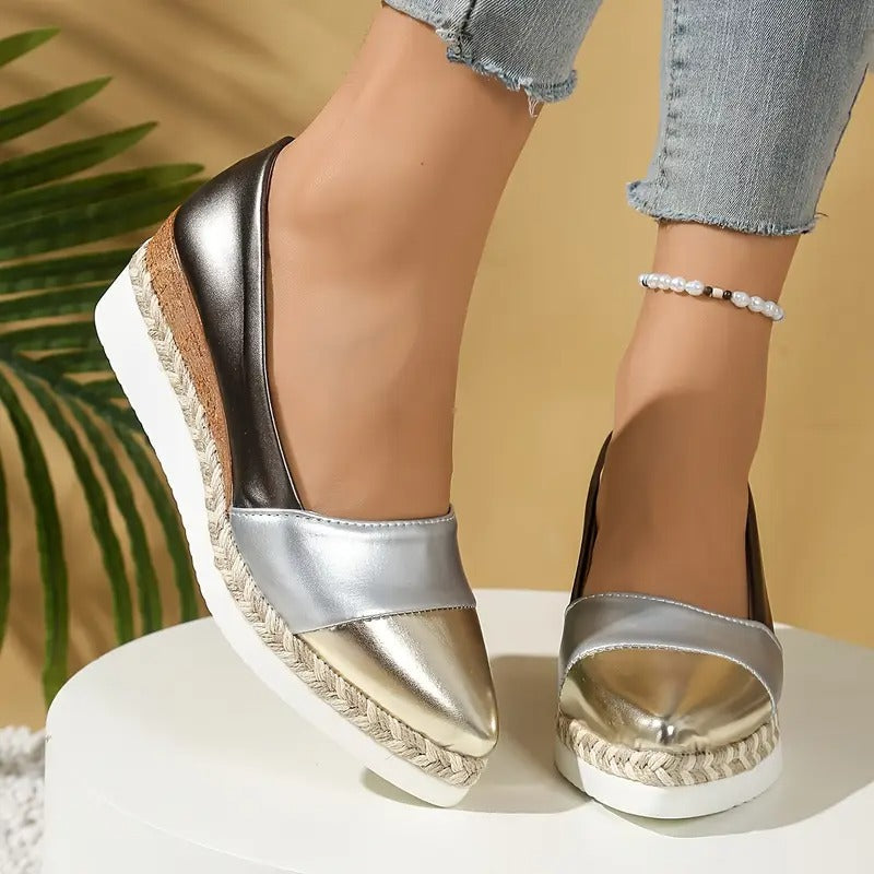 Sophie™ | Mocassins orthopédiques élégants ⎮ Édition Premium