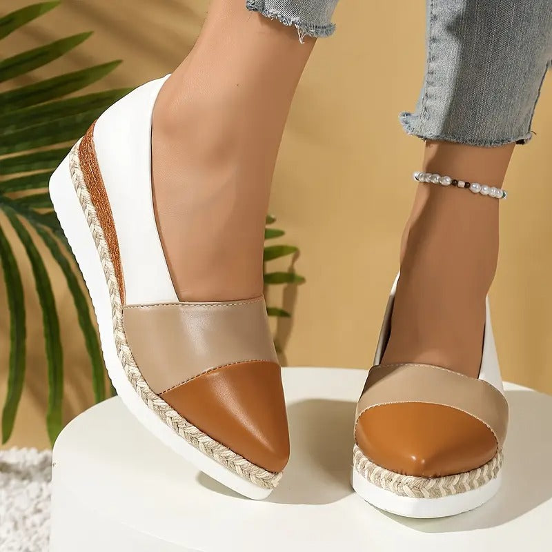 Sophie™ | Mocassins orthopédiques élégants ⎮ Édition Premium