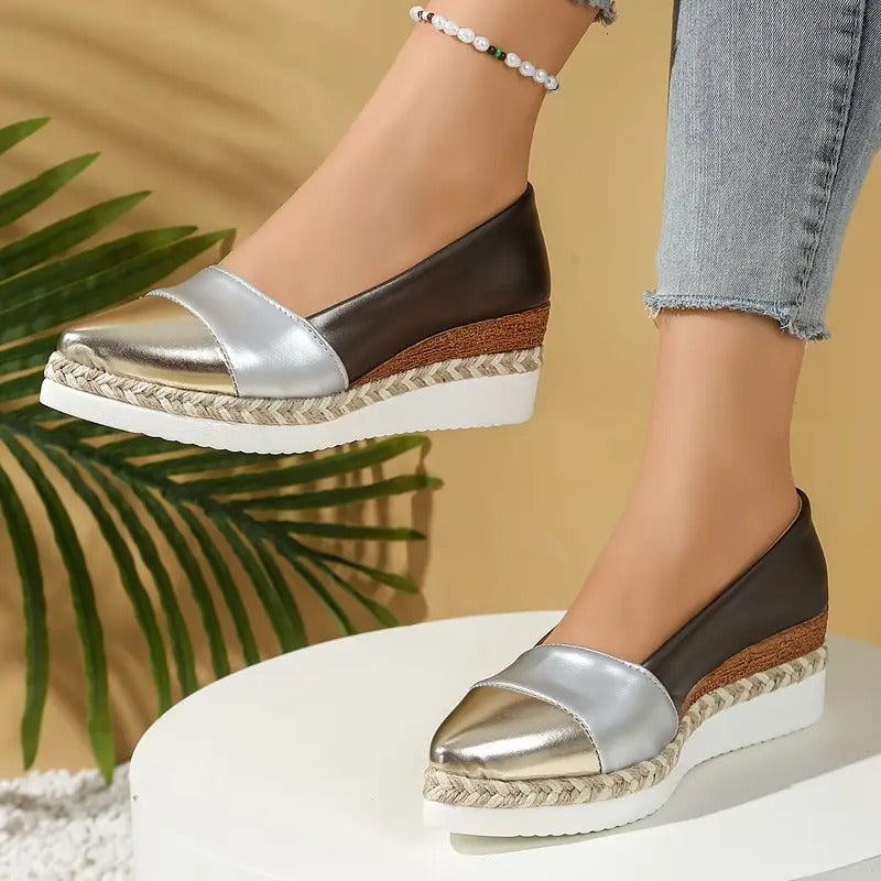 Sophie™ | Mocassins orthopédiques élégants ⎮ Édition Premium