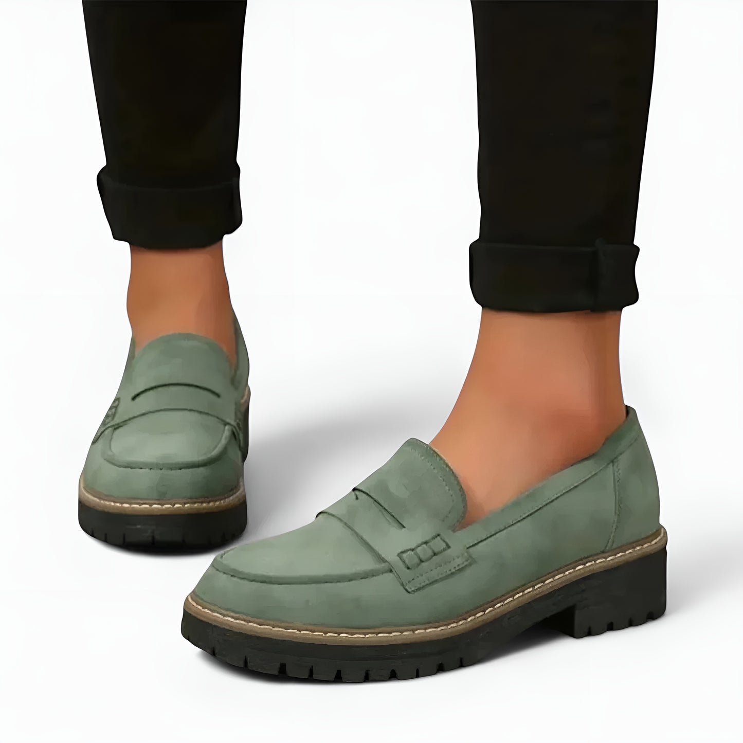 Énora™ - Mocassins orthopédiques confortables