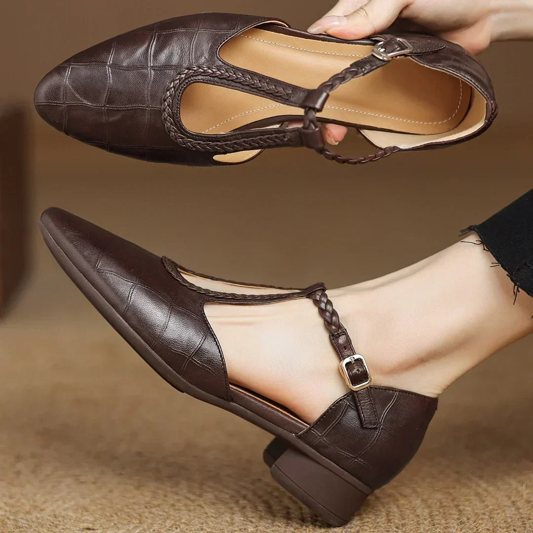 Delphine™ - Chaussures Orthopédiques