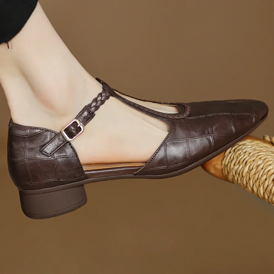 Delphine™ - Chaussures Orthopédiques