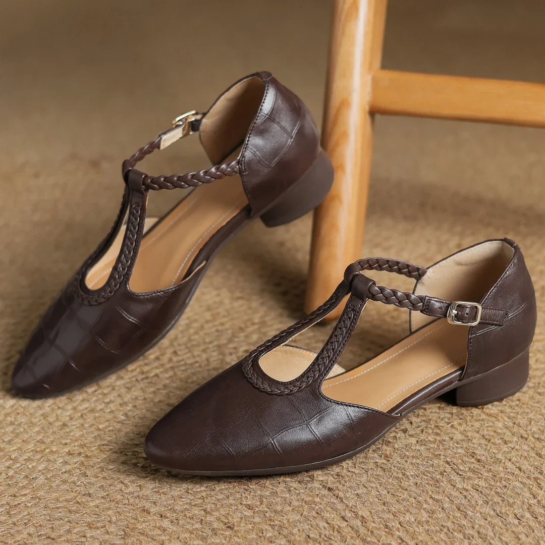 Delphine™ - Chaussures Orthopédiques