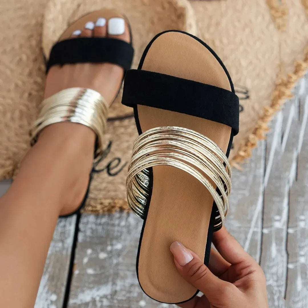 Océane™ – Sandale Légère Confort