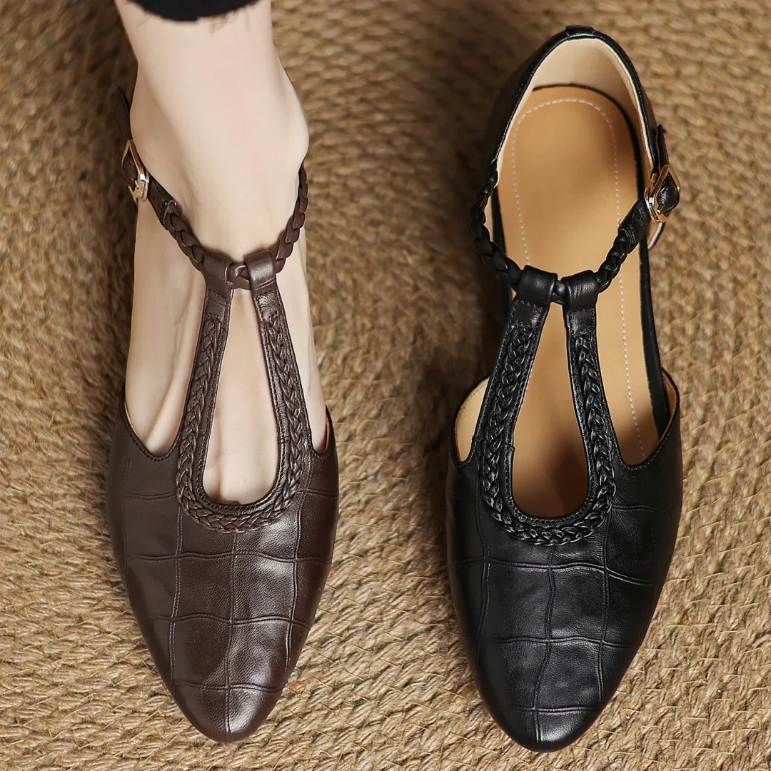 Delphine™ - Chaussures Orthopédiques