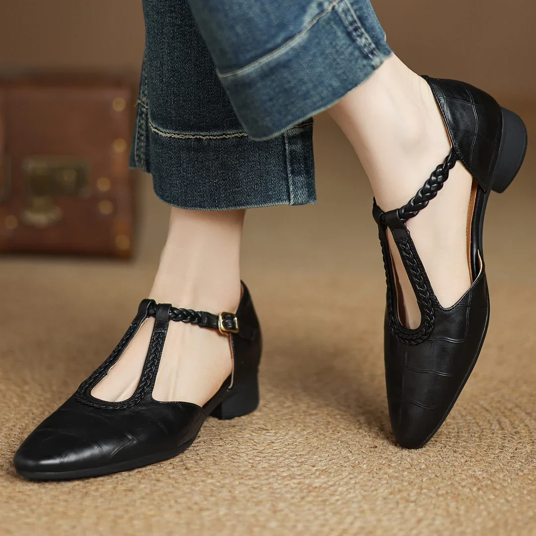 Delphine™ - Chaussures Orthopédiques