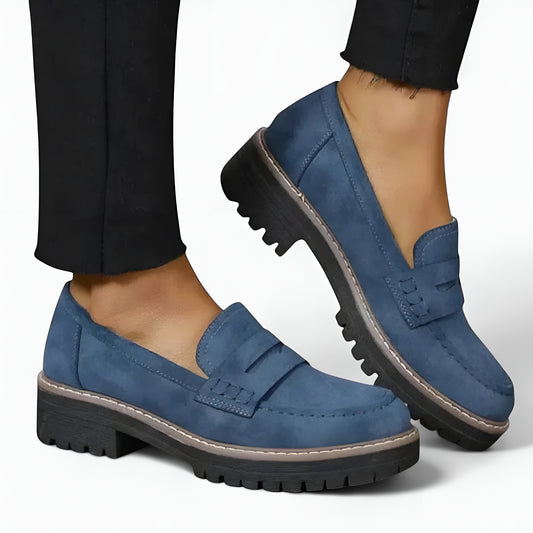 Énora™ - Mocassins orthopédiques confortables