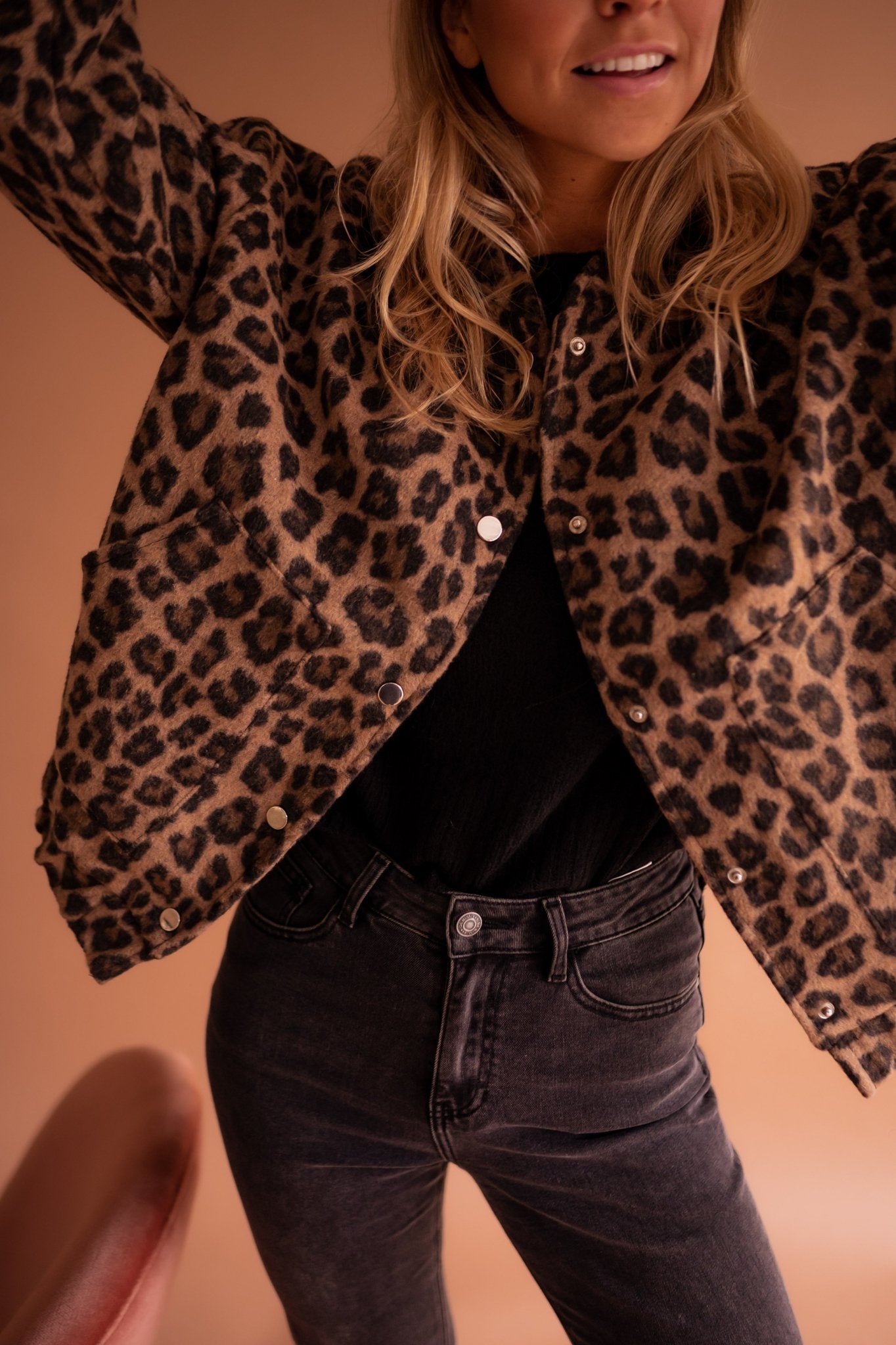 Noémie™ – Veste Tendance