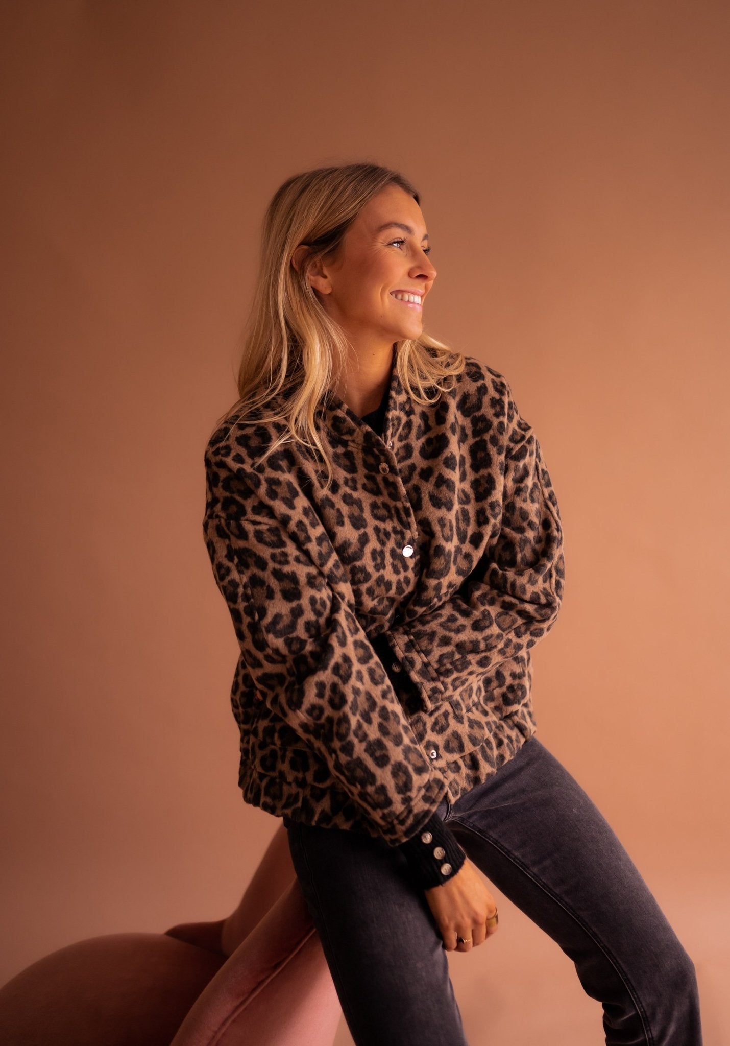 Noémie™ – Veste Tendance