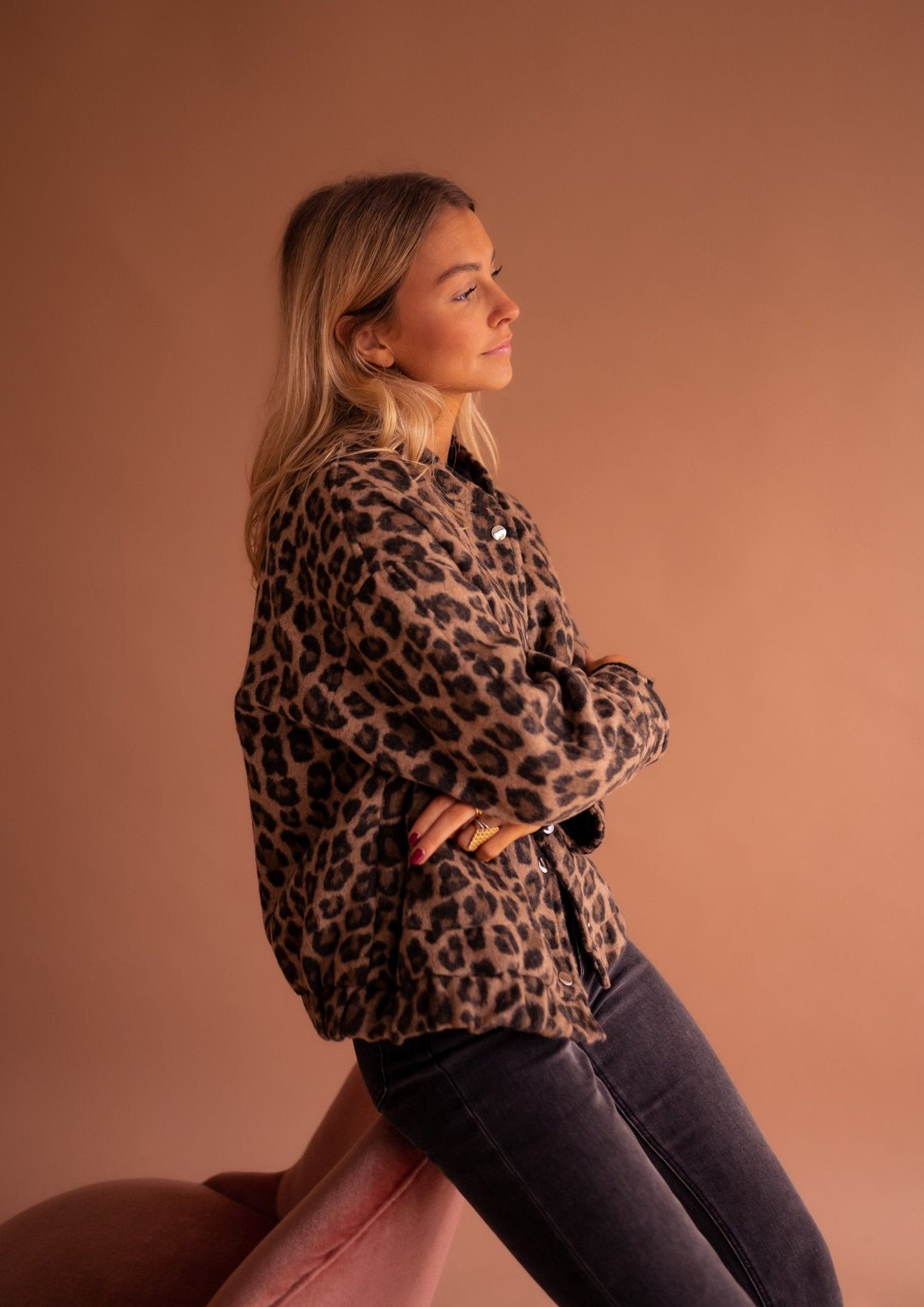 Noémie™ – Veste Tendance