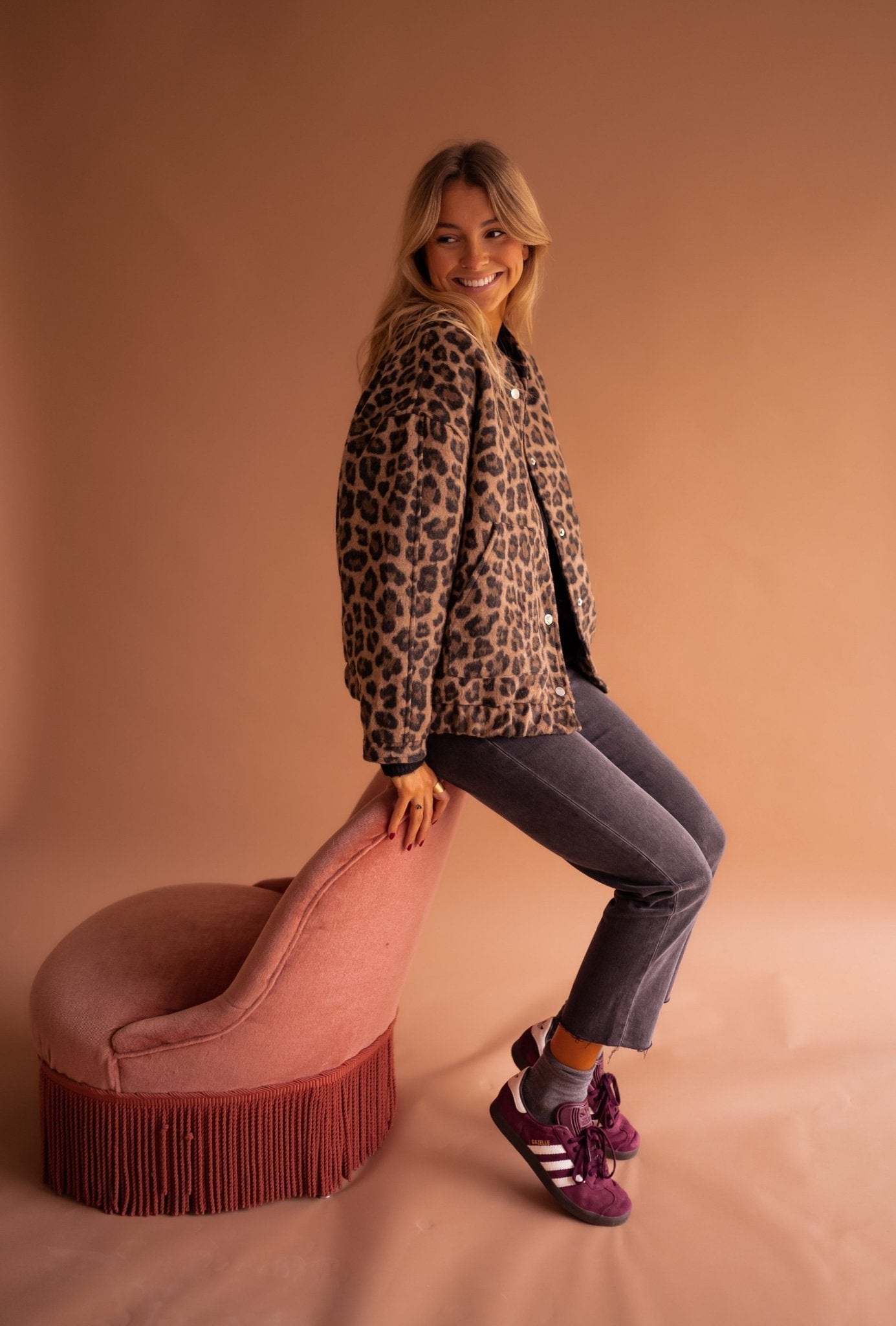 Noémie™ – Veste Tendance