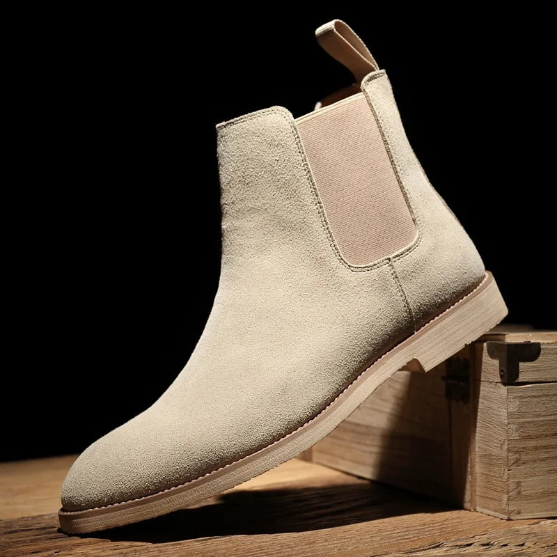 Henri™ - Chelsea en Daim 15