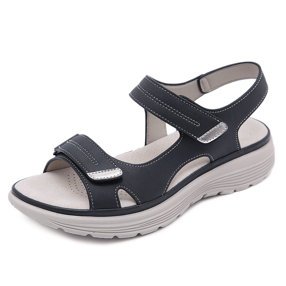 Albane™ – Sandales Orthopédiques Élégantes