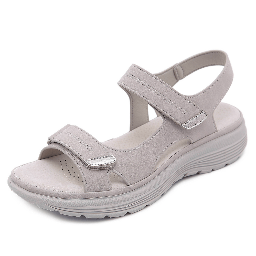 Albane™ – Sandales Orthopédiques Élégantes