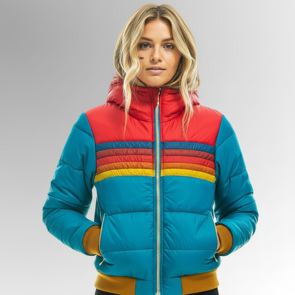 Trude™ | Veste coupe-vent