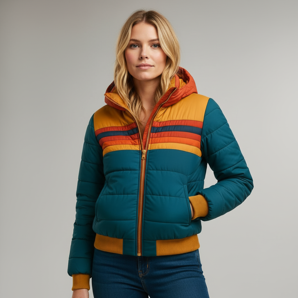 Trude™ | Veste coupe-vent