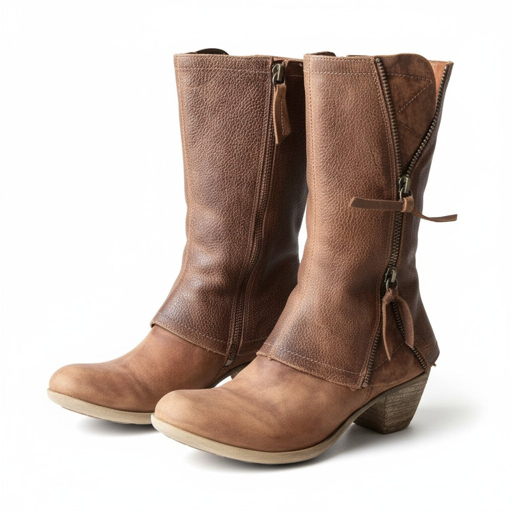 Elivo-Paris | Bottes d’automne élégantes