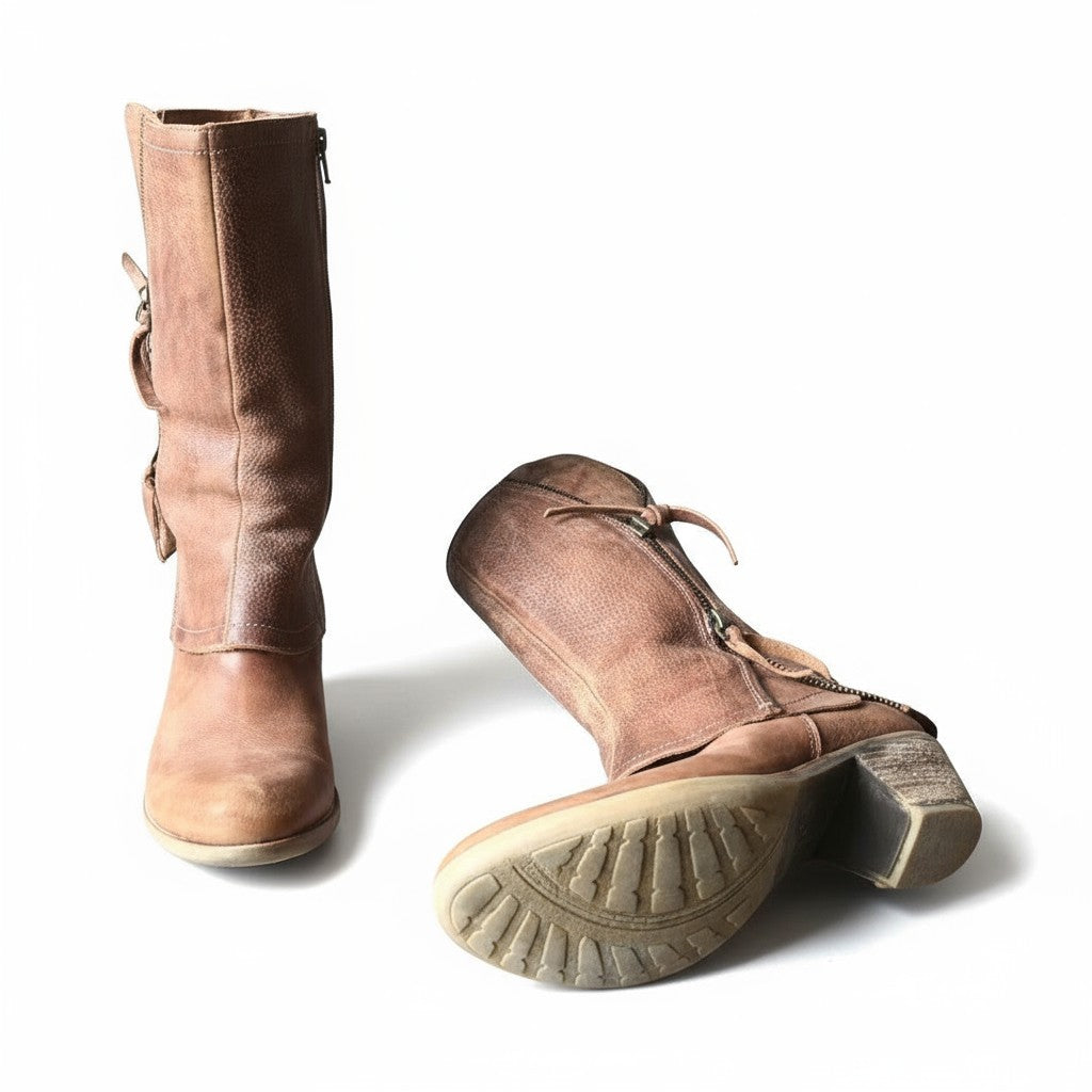 Elivo-Paris | Bottes d’automne élégantes