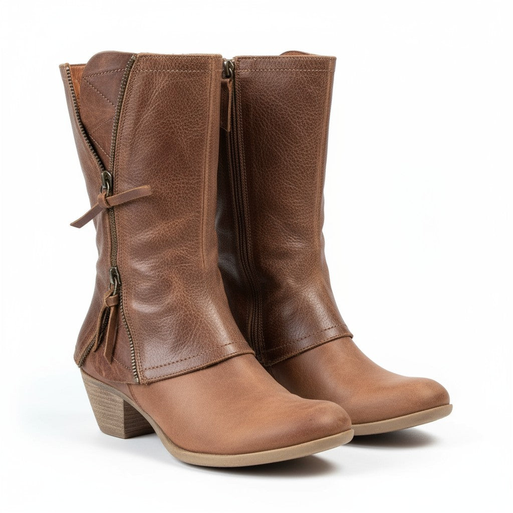 Elivo-Paris | Bottes d’automne élégantes