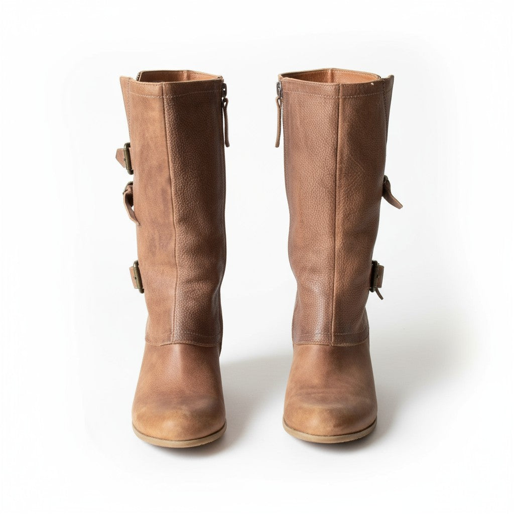 Elivo-Paris | Bottes d’automne élégantes