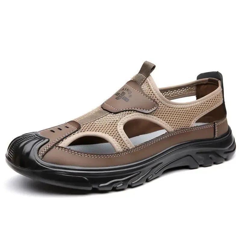 Noël™ - Sandales orthopédiques stylées avec maintien sûr