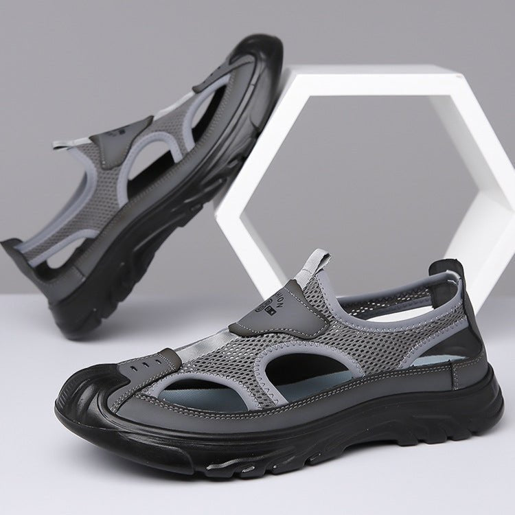 Noël™ - Sandales orthopédiques stylées avec maintien sûr
