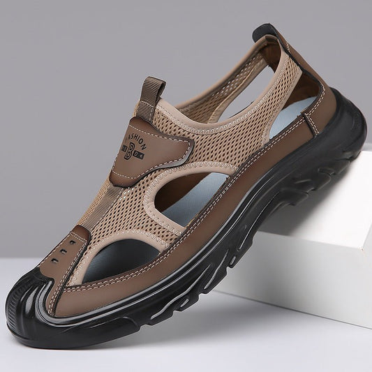 Noël™ - Sandales orthopédiques stylées avec maintien sûr