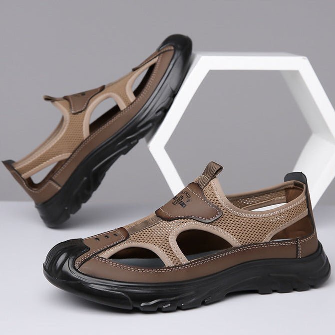 Noël™ - Sandales orthopédiques stylées avec maintien sûr