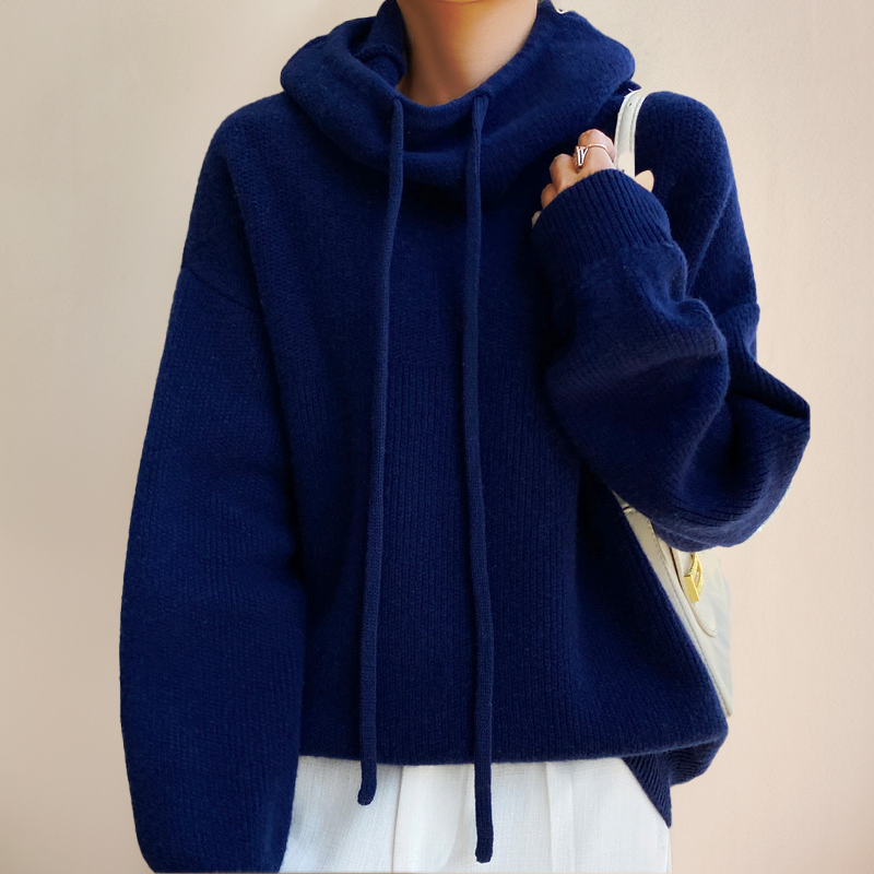 Brise™ – Pull Élégant à Col Roulé