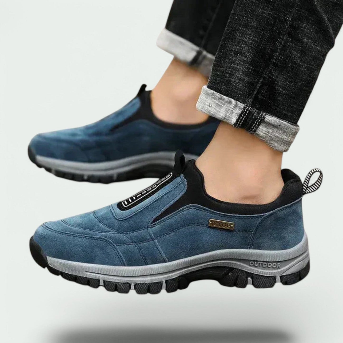 Joris™ - Chaussures Orthopédiques de Randonnée pour Hommes Actifs