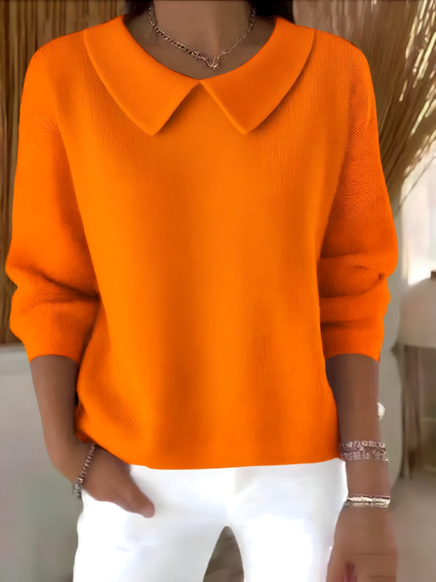 Françoise – Pull classique