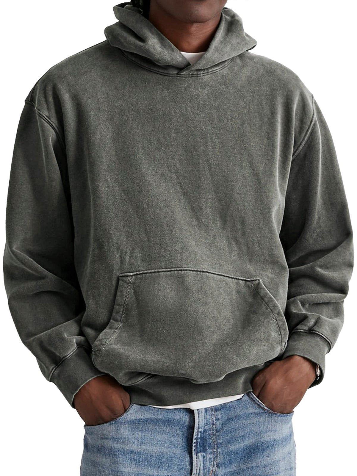 Louis - Sweat à capuche streetwear