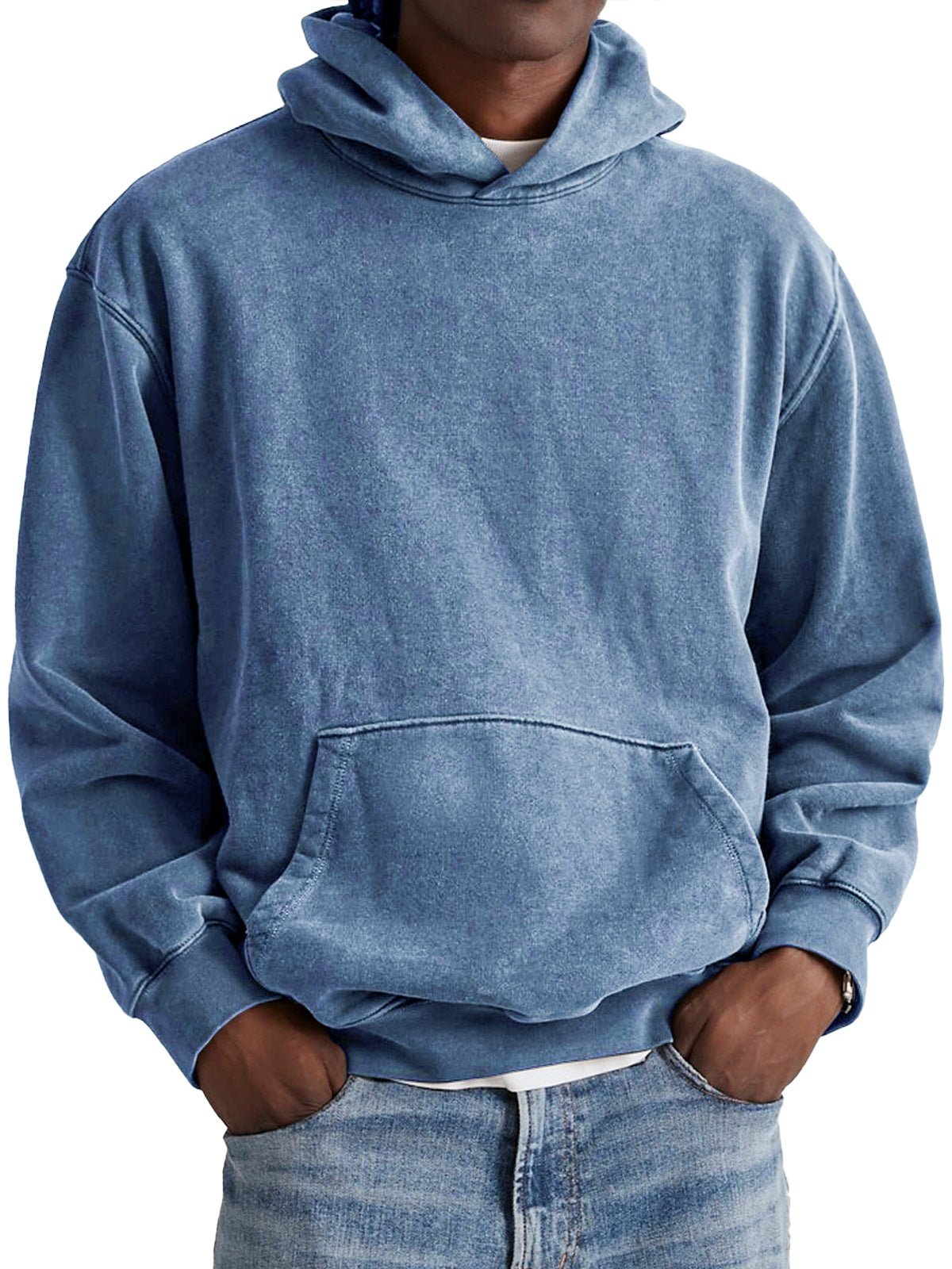 Louis - Sweat à capuche streetwear