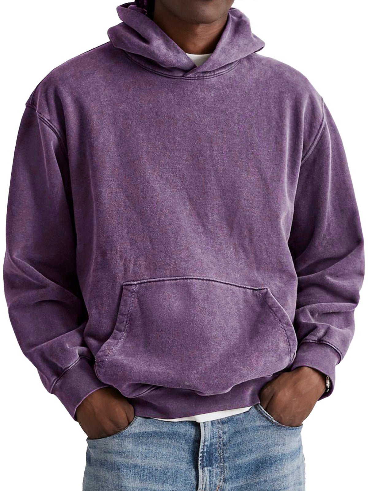 Louis - Sweat à capuche streetwear