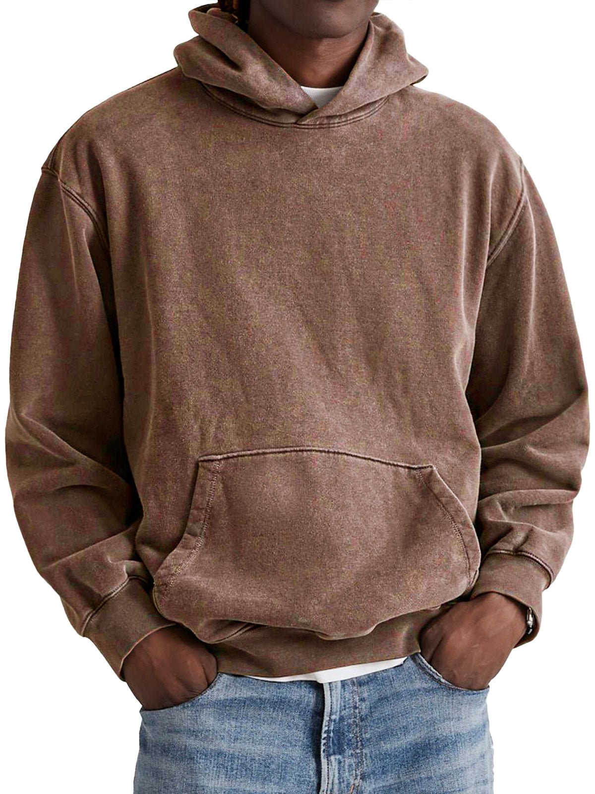 Louis - Sweat à capuche streetwear